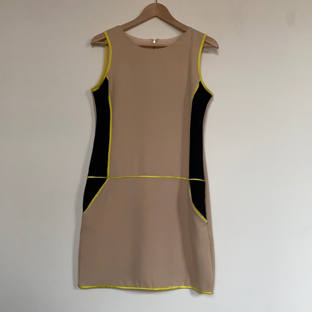 Posh MIDI Pocket Dress S